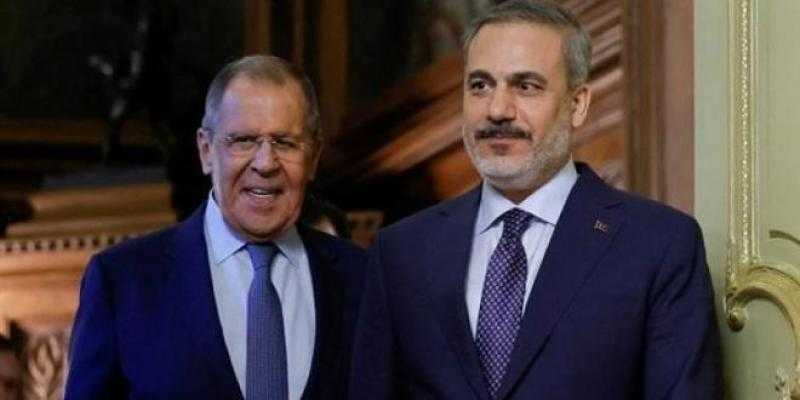 روسيا وتركيا تبحثان الأوضاع في أوكرانيا وسوريا وقضايا أمن الطاقة