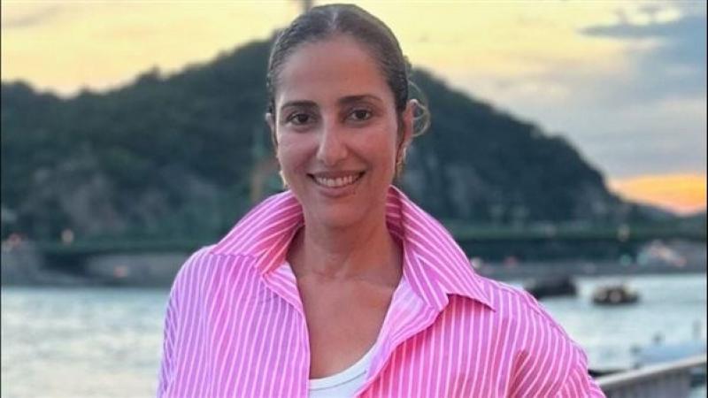 يارب النجاح.. حنان مطاوع تروج لمسلسلها صفحة بيضا