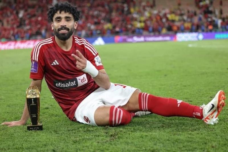 طبيب الأهلي يكشف تفاصيل إصابة مروان عطية‎ ‎