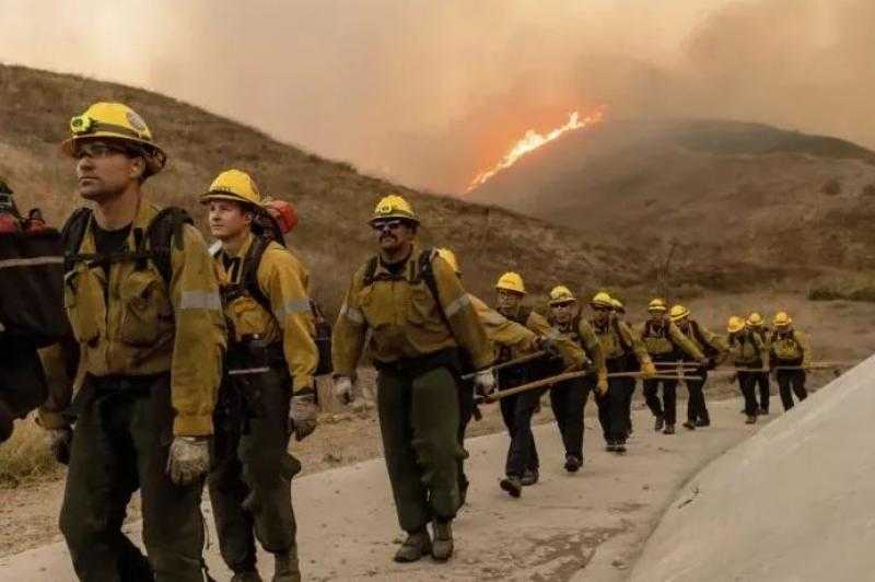 سندفع أى مبلغ.. تزايد الطلب على رجال الإطفاء ”البرايفت” فى لوس أنجلوس