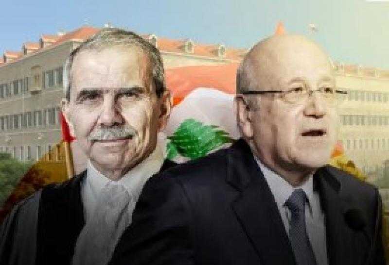 أغلبية البرلمان اللبناني تختاره رئيسا للحكومة.. من هو ”نواف سلام” منافس ميقاتى؟