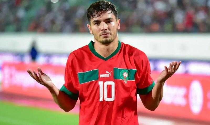 إبراهيم دياز - طموحات جديدة مع المنتخب الوطني المغربي بعد تألقه الأوروبي