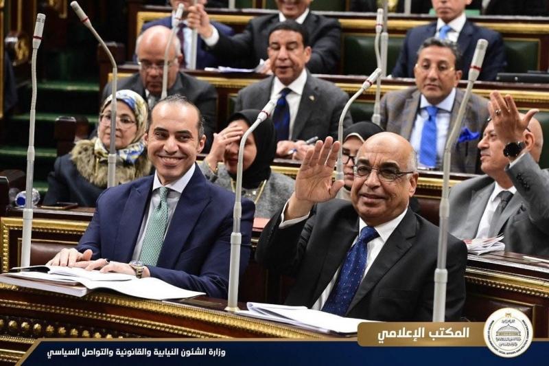 بحضور وزير الشئون النيابية والقانونية.. مجلس النواب يواصل نظر مواد مشروع قانون الإجراءات الجنائية الجديد