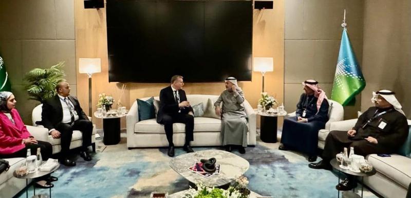 وزير البترول يشارك فى افتتاح مؤتمر ومعرض ”اكتفاء” بالسعودية