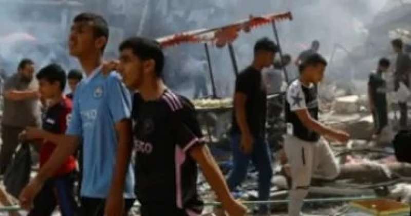 خط أحمر