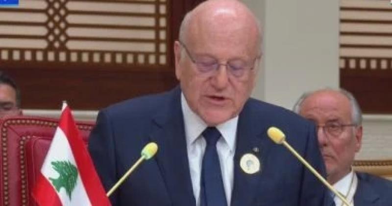 عقب إعلان فوز سلام.. نجيب ميقاتى: أتمنى التوفيق للحكومة الجديدة