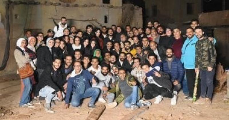 بيتر ميمى يهدى مسلسل ”مملكة الحرير” لروح المنتج فتحى إسماعيل