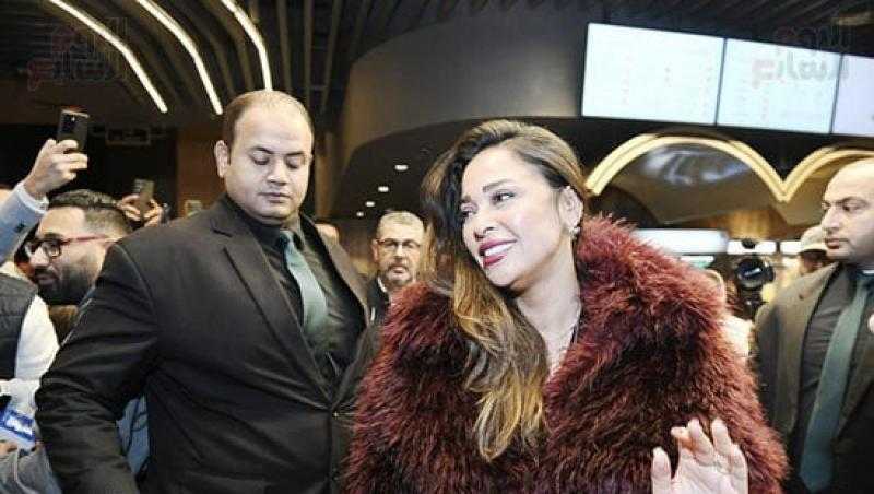 أبطال فيلم ”سنووايت” يحتفلون بعرضه الخاص بحضور داليا البحيرى وخالد عليش