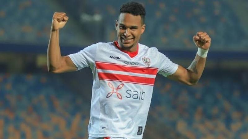 أنيس بن ميم: انتهاء أزمة الجزيري مع الزمالك واللاعب سيتواجد في التدريبات