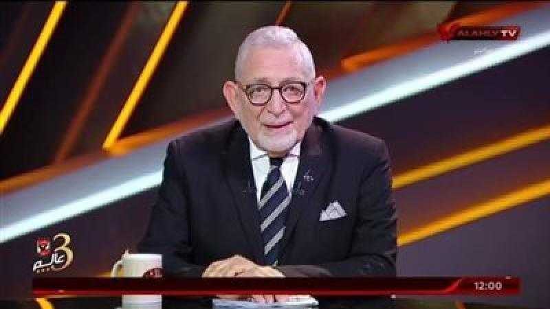 القيعي: لا مبرر لتراجع مستوى بيرسي تاو مع الأهلي