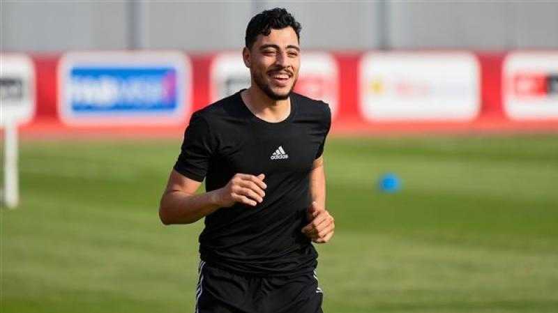 محمد عبدالجليل: أكرم توفيق ”بيلوي دراع” الأهلي