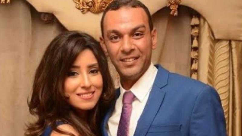 طليق آيتن عامر يستغيث: منعاني أشوف ولادي من سنة