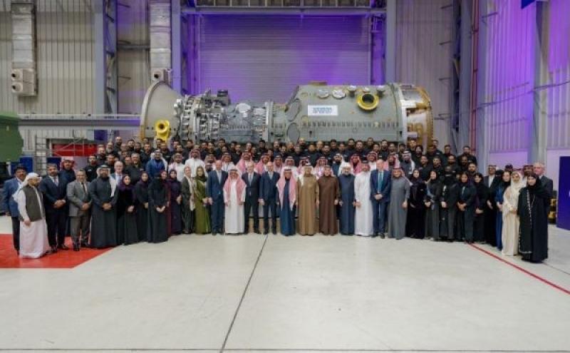 السعودية تفتح مصنع شركة سيمنس للطاقة في الدمام