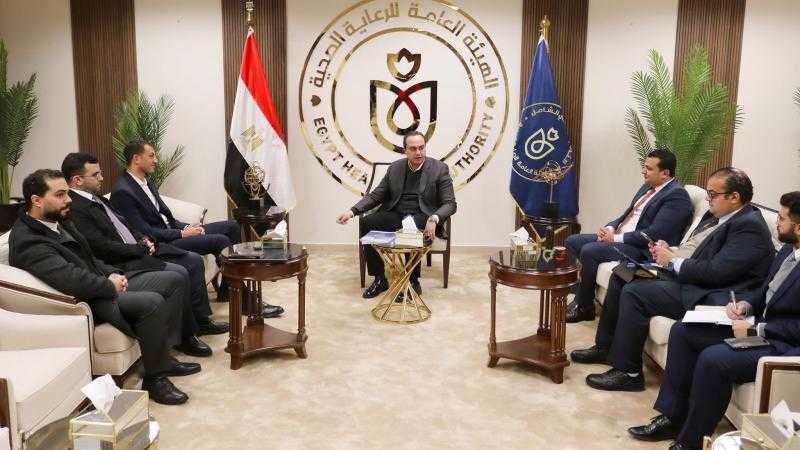 الرعاية الصحية و”انطلاق” يبحثان التعاون في دعم ريادة الأعمال في قطاع الرعاية الصحية والسياحة العلاجية