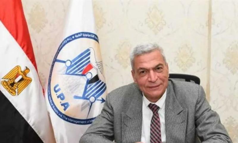 تعيين هشام ستيت رئيسا لهيئة الشراء الموحد خلفا للواء بهاء الدين زيدان
