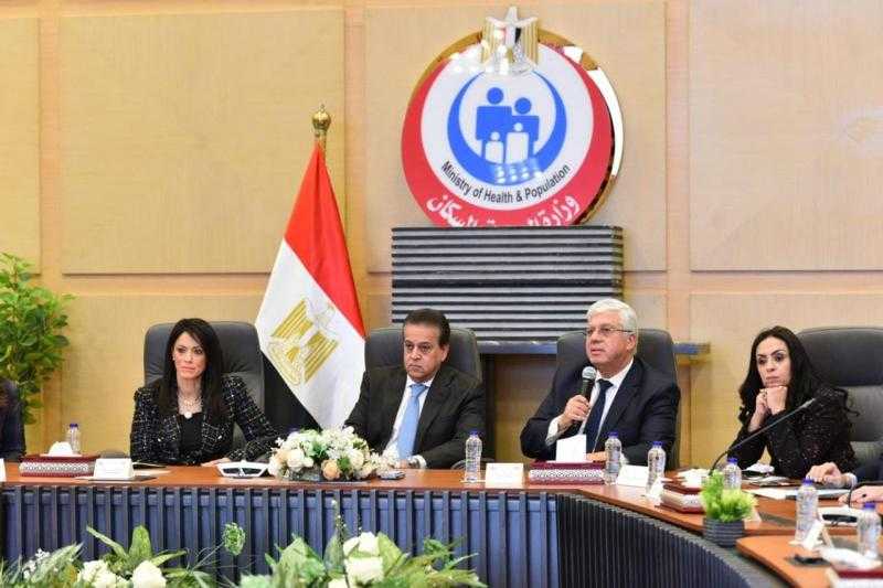 وزير التعليم العالي: نظام ”البكالوريا المصرية” يسعى إلى تخفيف الأعباء عن كاهل الأسر وتعزيز المنافسة بين الطلاب