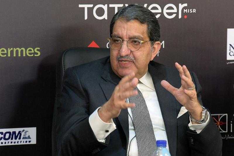 رئيس شركة ”إى فاينانس”: مصر لديها الآن بنية بشرية وتكنولوجية ”محترمة”