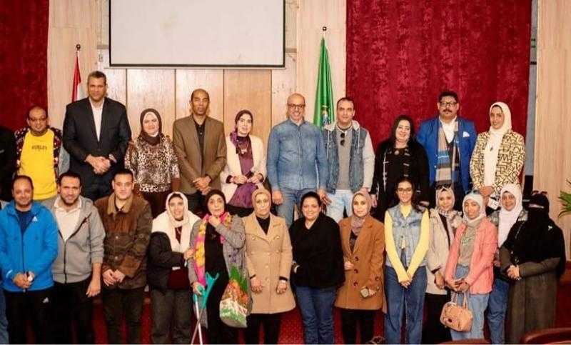 محافظة الإسماعيلية تنظم ندوة متخصصة في يوم الأثريين المصريين