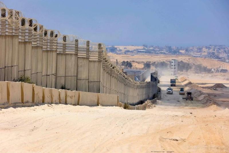 هيئة البث: إسرائيل نسقت مع مصر وأمريكا بشأن الانسحاب من محور فيلادلفيا