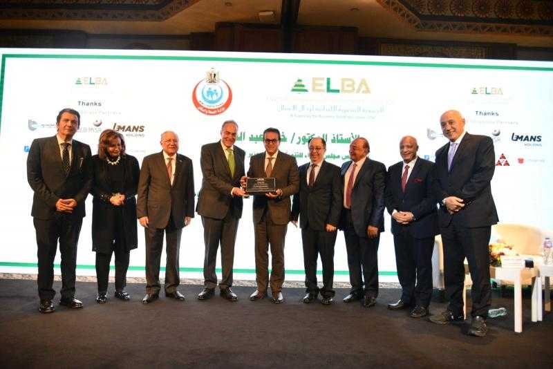 وزير الصحة: الهدف الأساسي من الشراكة بين القطاع الخاص والحكومي تقديم خدمة متميزة للمواطنين