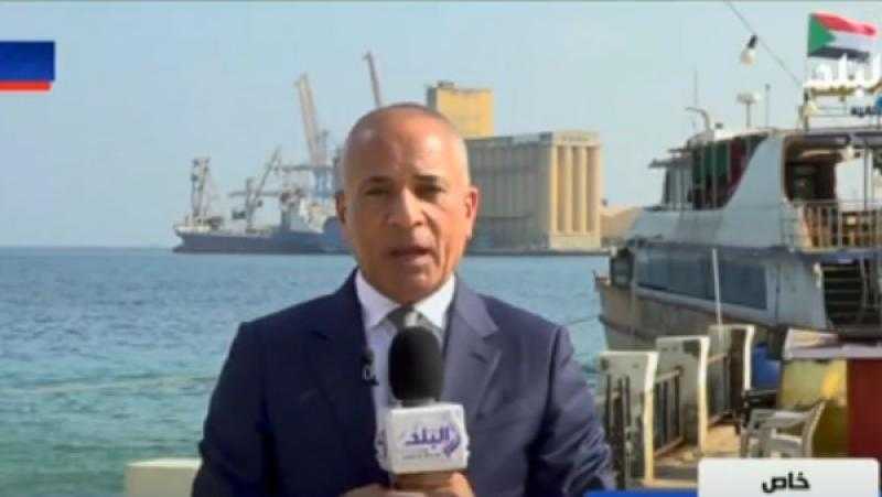 البنية التحتية لغزة دٌمرت.. أحمد موسى: مصر ستساهم في إعادة الإعمار