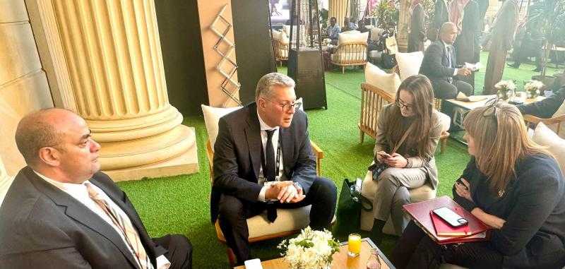 وزير البترول: الشركات البريطانية تلعب دورا محوريا في تطوير قطاع الطاقة المصري