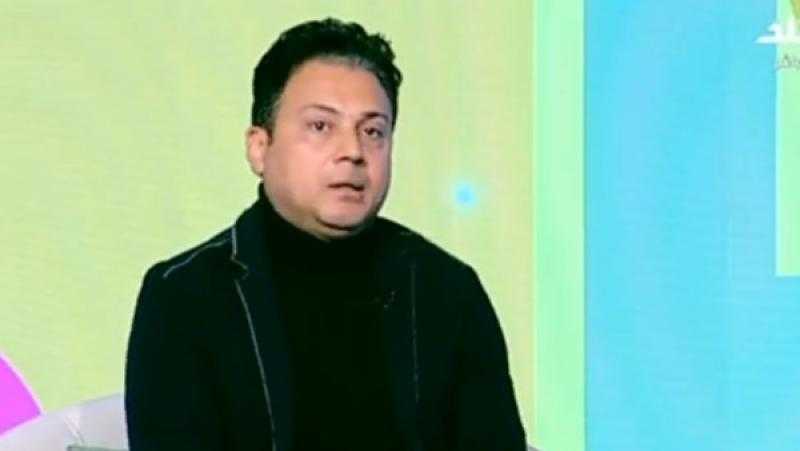 عمرو رمزي: مشاركتي في مسلسل فرقة ناجي عطاالله فريدة