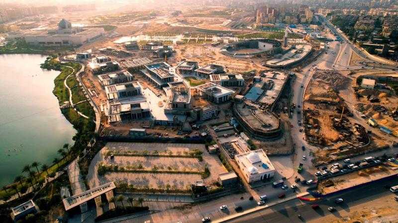 وزير الإسكان يتابع سير العمل بمشروع حدائق الفسطاط ومحوري عمرو بن العاص وكمال عامر