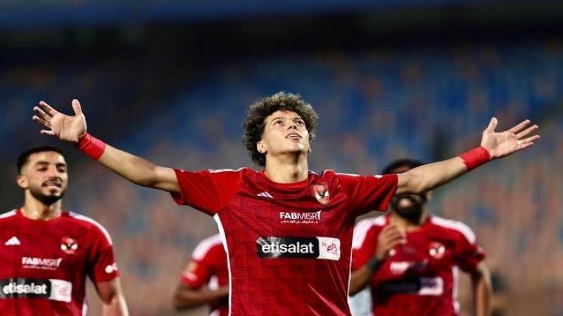 أحمد بلال: إمام عاشور طور من مستواه وهو أفضل لاعب في مصر