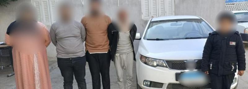 الأمن العام ينجح فى تحرير طفل مختطف بسبب فدية.. وضبط الجناة بالبحيرة