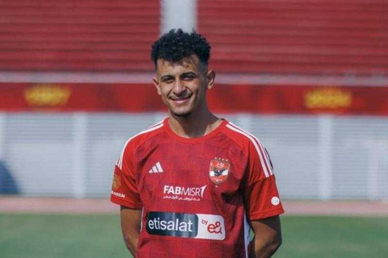 أحمد بلال: عمر الساعي سيكون خليفة محمد شوقي