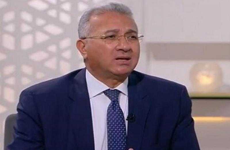 السفير حجازي: زيارة ماكرون لمصر تحظى بأهمية بالغة وتأتي في توقيت شديد الحساسية