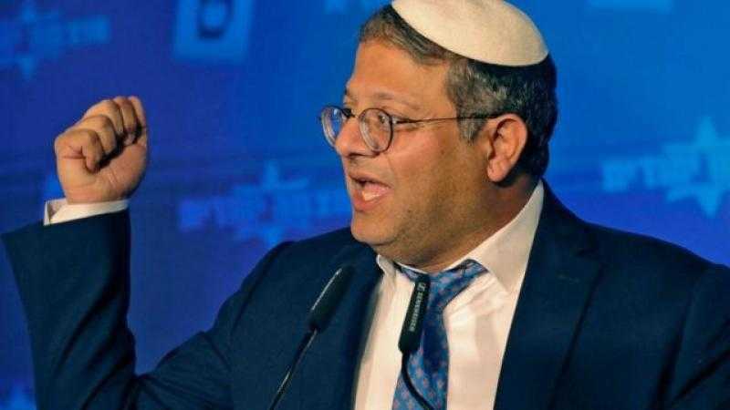 بن غفير: صفقة غزة تهدد أمن إسرائيل ويجب وقف المساعدات الإنسانية