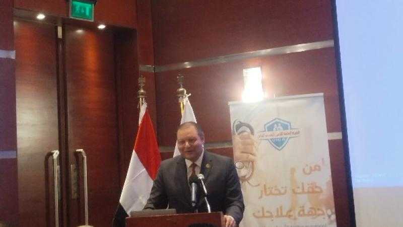 الاعتماد والرقابة: الإعلام أحد أهم عناصر نجاح التأمين الصحي الشامل