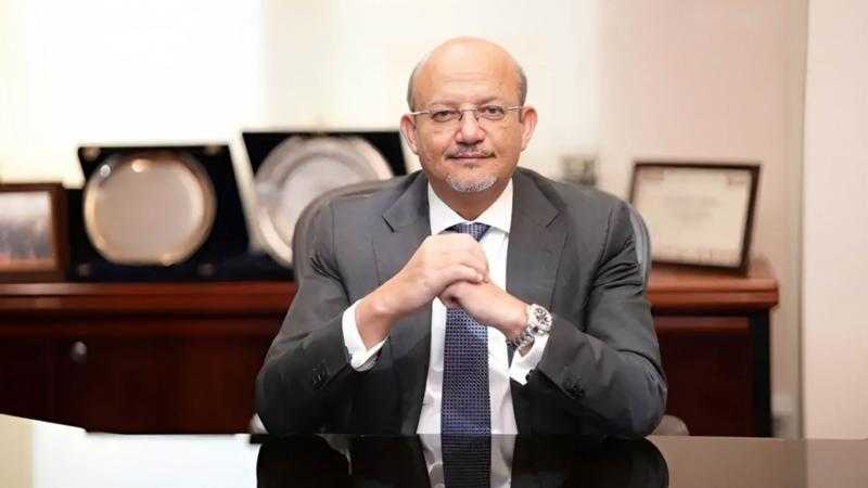 حسين رفاعي يعلن خطط بنك التنمية الصناعية لزيادة التمويلات إلى 3.2 مليار جنيه خلال 2025