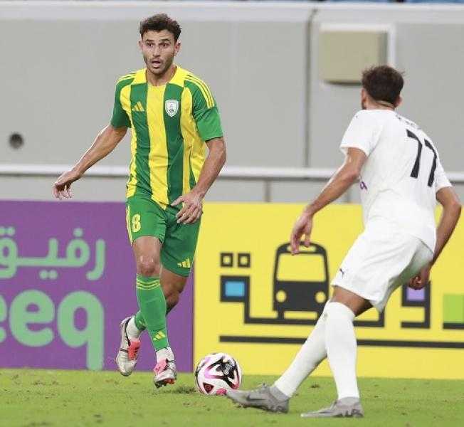 حمدي فتحي: لا أمانع تجديد تعاقدي مع الوكرة