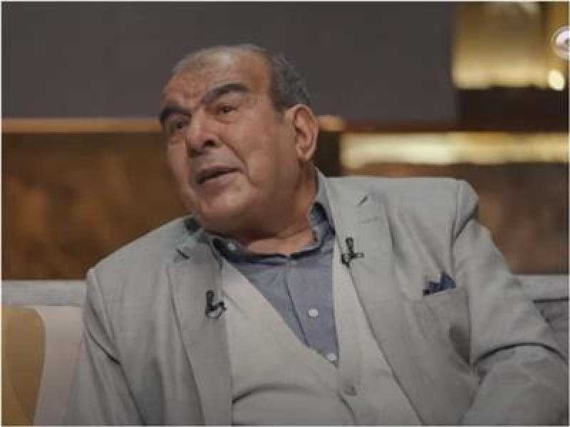 وفاة الفنان فكري صادق وتشييع جنازته بعد صلاة العصر من السيدة نفيسة