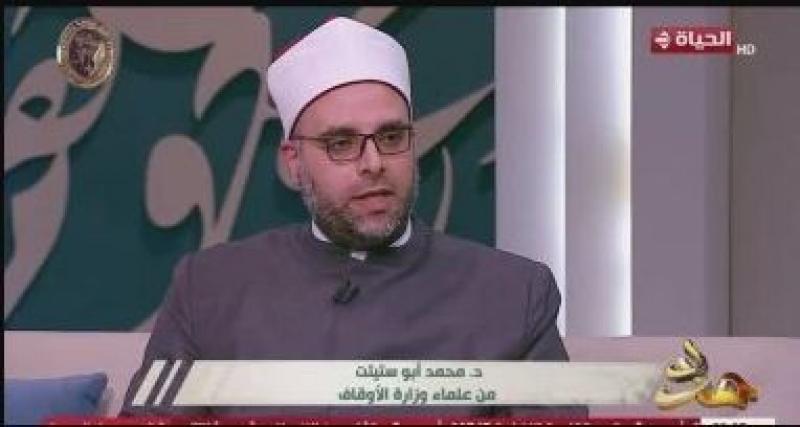 عالم بـ الأوقاف: الإمام القشيري كان بارعا في علم الفقه والأصول والأدب والشعر