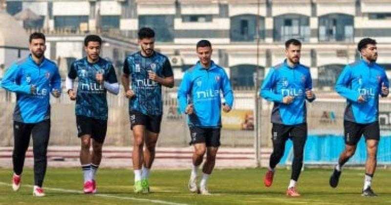 الونش ومحمد السيد يواصلان التأهيل واستشفاء للاعبي الزمالك الأساسيين