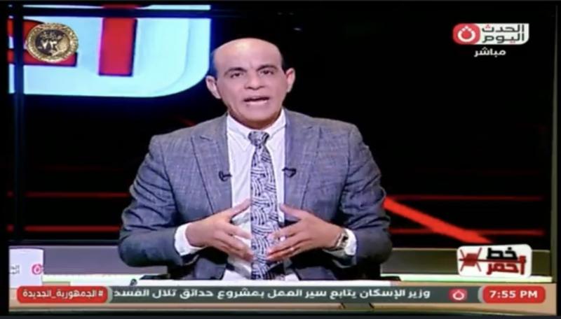 محمد موسى: سيناريوهات الإخوان تهدف لتشويه صورة مصر وإثارة الفوضى