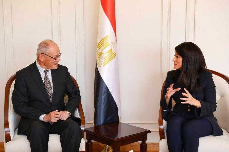 وزيرة التخطيط: التعاون مع اليابان يدعم التحول الأخضر ويدفع جهود تحسين بيئة الأعمال