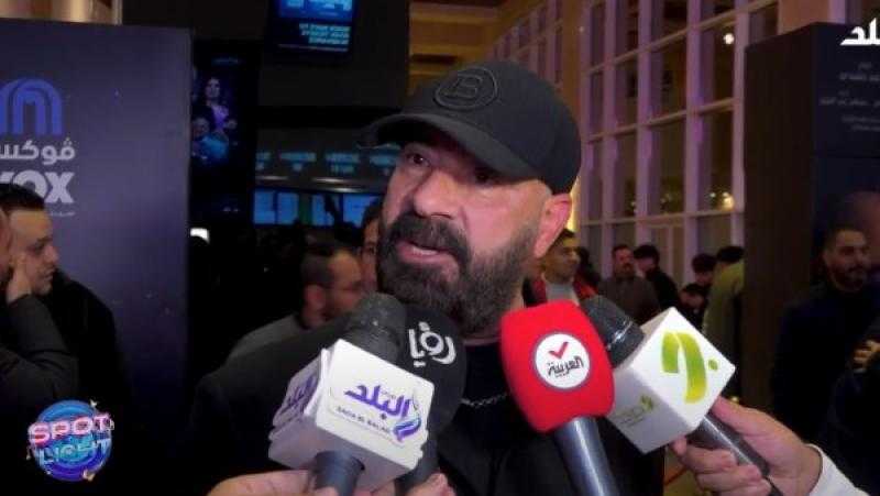 محمد سعد يكشف سبب غيابه عن السينما وعودته بفيلم ”الدشاش”