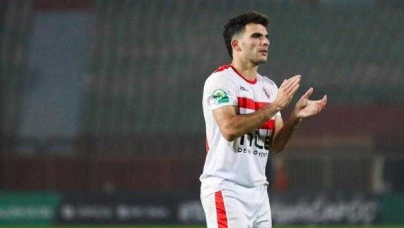 إبراهيم صلاح: طلبات زيزو لتجديد التعاقد مع الزمالك مبالغ فيها