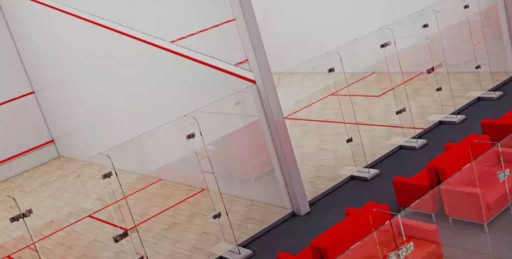 تكلفة انشاء ملعب اسكواش في مصر: دليل شامل للاستثمار في رياضة النخبة