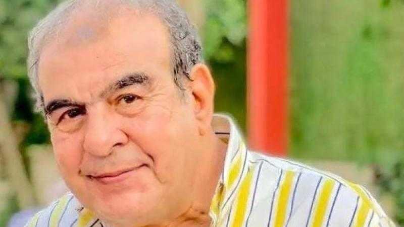صلاح عبد الله يكشف آخر لقاء جمعه بالراحل فكرى صادق