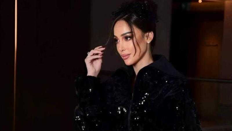 بسمة بوسيل تروج لأغنية لأ ثواني بعد طرحها على سبوتيفاي