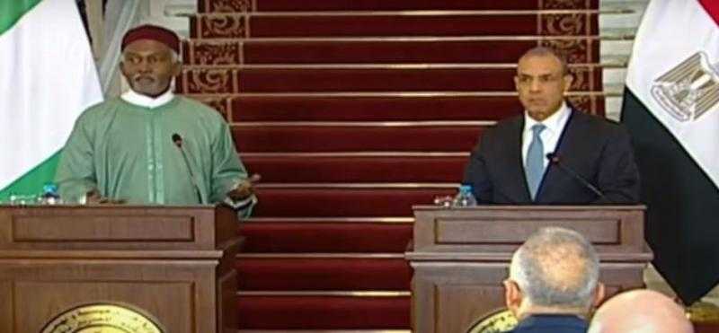 عبدالعاطي: لولا التنسيق المصري القطري لما تم التوصل إلى اتفاق وقف إطلاق النار في غزة