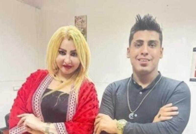 الحبس 6 أشهر للبلوجر كروان مشاكل في نشر مقاطع فيديو خادشة للحياء مع المذيعة إنجي حمادة