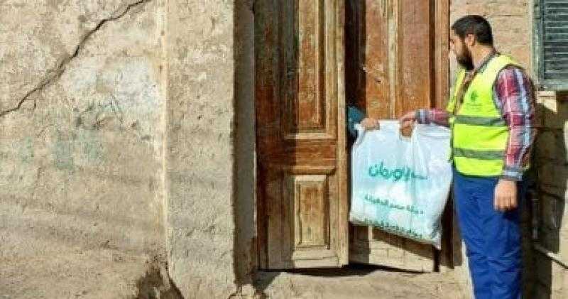 ”تضامن الفيوم” توزع 425 بطانية على الأسر الأولى بالرعاية