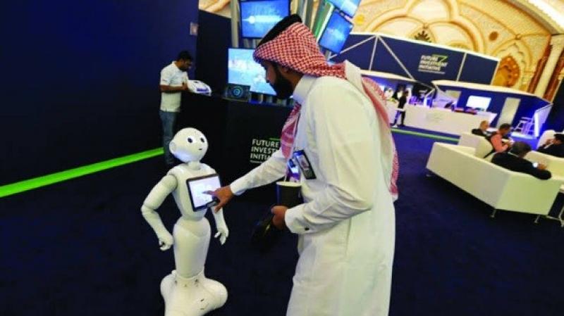 السعودية تعزز الجهود العالمية لتطوير الابتكار وتطويع الذكاء الاصطناعي لخدمة البشرية